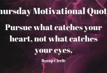 50 Thursday Motivational Quotes to Energize & Inspire Your Day Thursday Motivational Quotes