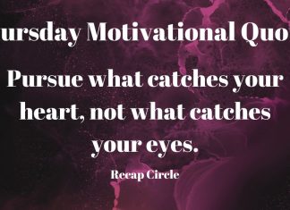 50 Thursday Motivational Quotes to Energize & Inspire Your Day Thursday Motivational Quotes