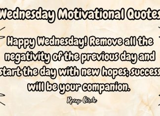 35 Motivational Wednesday Quotes to Power Through the Week Wednesday Motivational Quotes