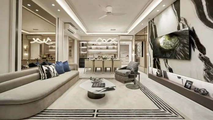 Robertson Opus Showflat