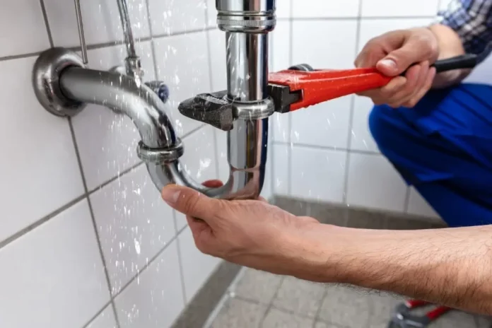 HDB licensed plumber