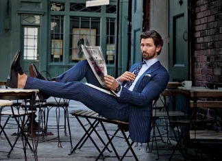 The Art of Bulk Elegance: Navigating the Men’s Suit Wholesale Market Men’s Suit Wholesale Supplier