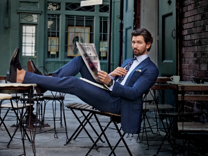 Men’s Suit Wholesale Supplier