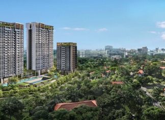 Skye at Holland Condo: Boutique Freehold Living in Singapore’s Prestigious Core