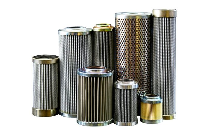 Hydraulic Filters