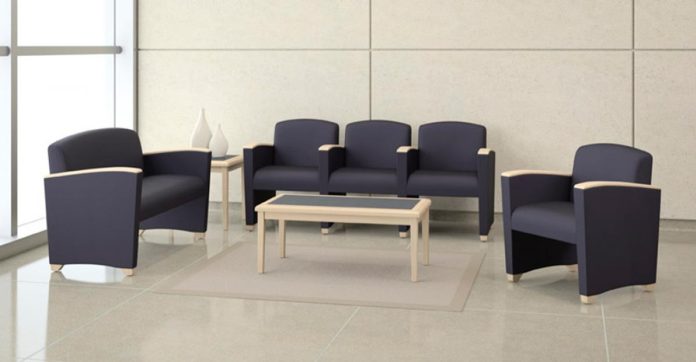 Waiting Room Chair