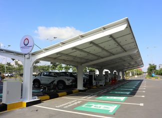 How a 1000V Charging Station Powers Next-Generation Electric Vehicles charger