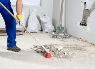 Understanding Commercial Strip Out Services for Businesses post construction cleaning