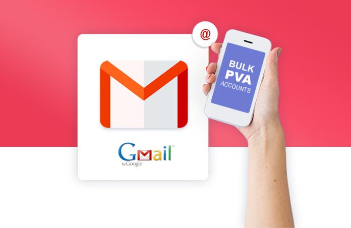 Buy bulk gmail accounts Buy Gmail PVA Account
