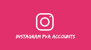 Why Instagram PVA Accounts Are the Secret to Sustainable Online Growth Instagram PVA Accounts