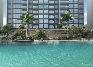 Shopping and Dining Around Rivelle Tampines EC Rivelle Tampines EC