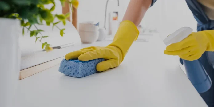 cleaning bnb