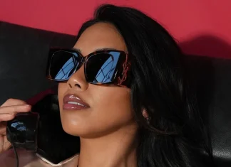 Saint Laurent SL M119: Redefining Luxury Eyewear for the Modern Generation SL M119