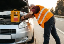 Roadside Safety Tips While Waiting for Help in Chrzanów Roadside Assistance