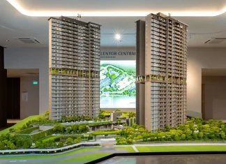 The Architectural Vision Behind Lentor Gardens Residences Lentor Gardens Residences