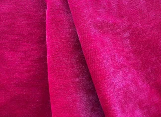 Exploring the Softness and Luxury of Chenille Velvet Fabric Chenille Velvet Fabric