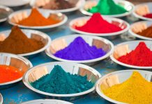 How Organic Pigments Create Vibrant and Eco-Friendly Colors Inorganic Pigments
