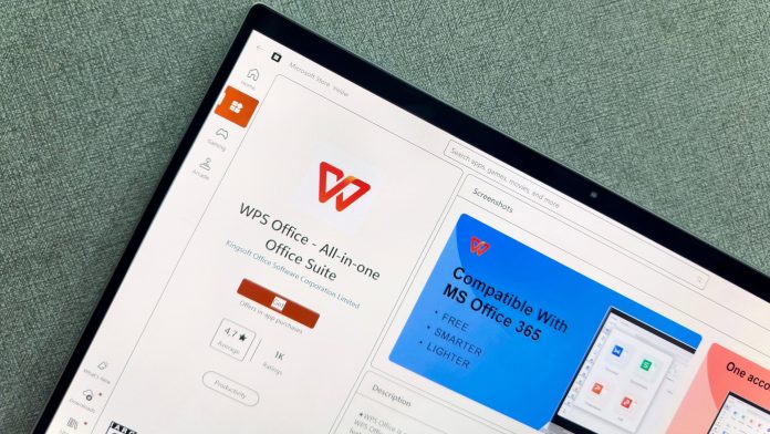 WPS Office 1 WPS Office