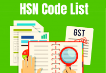 How to Identify the Correct Transport Charges HSN Code Under the HSN Code System? HSN Code System