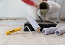 Your trusted brush and roller supplier in UAE. Explore our comprehensive range of professional painting tools for every task. Quality guaranteed. brush and roller supplier in UAE